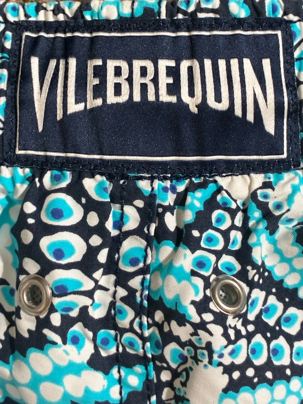 Vilebrequin swim trunks
